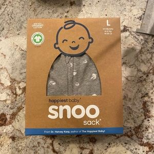 SNOO sack - from Happiest Baby - size large